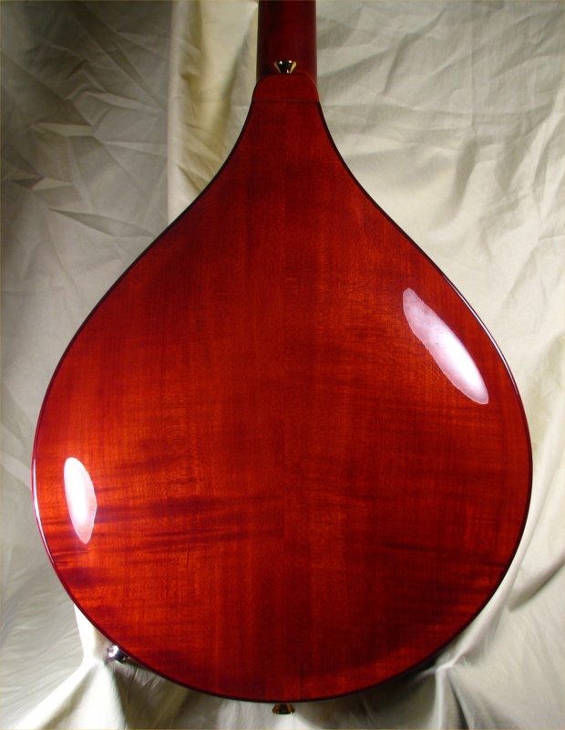 laughlin mandola